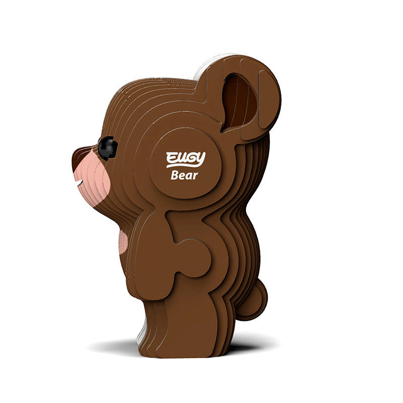 Eugy Bjørn – 3D puslespil