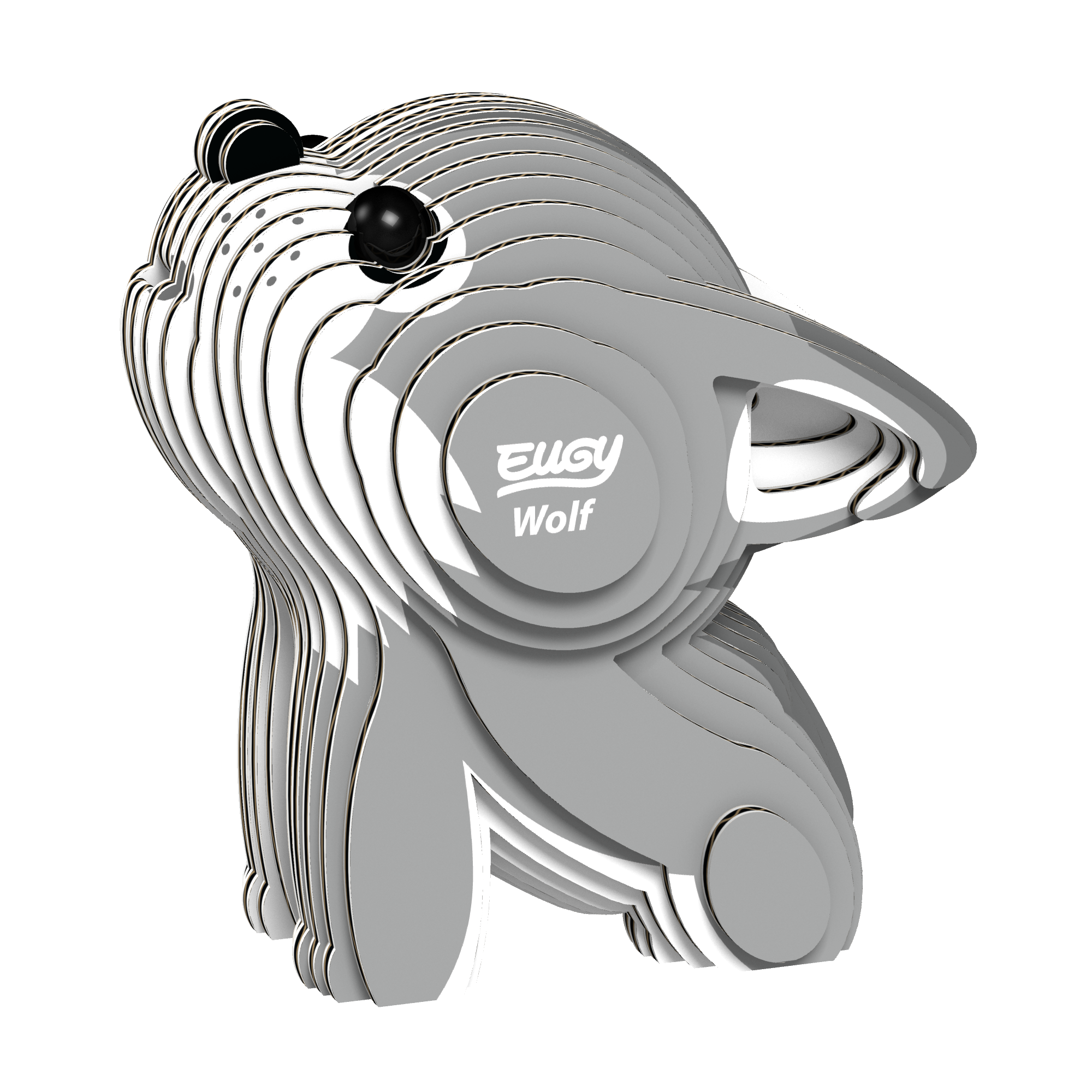 Eugy Ulv – 3D puslespil