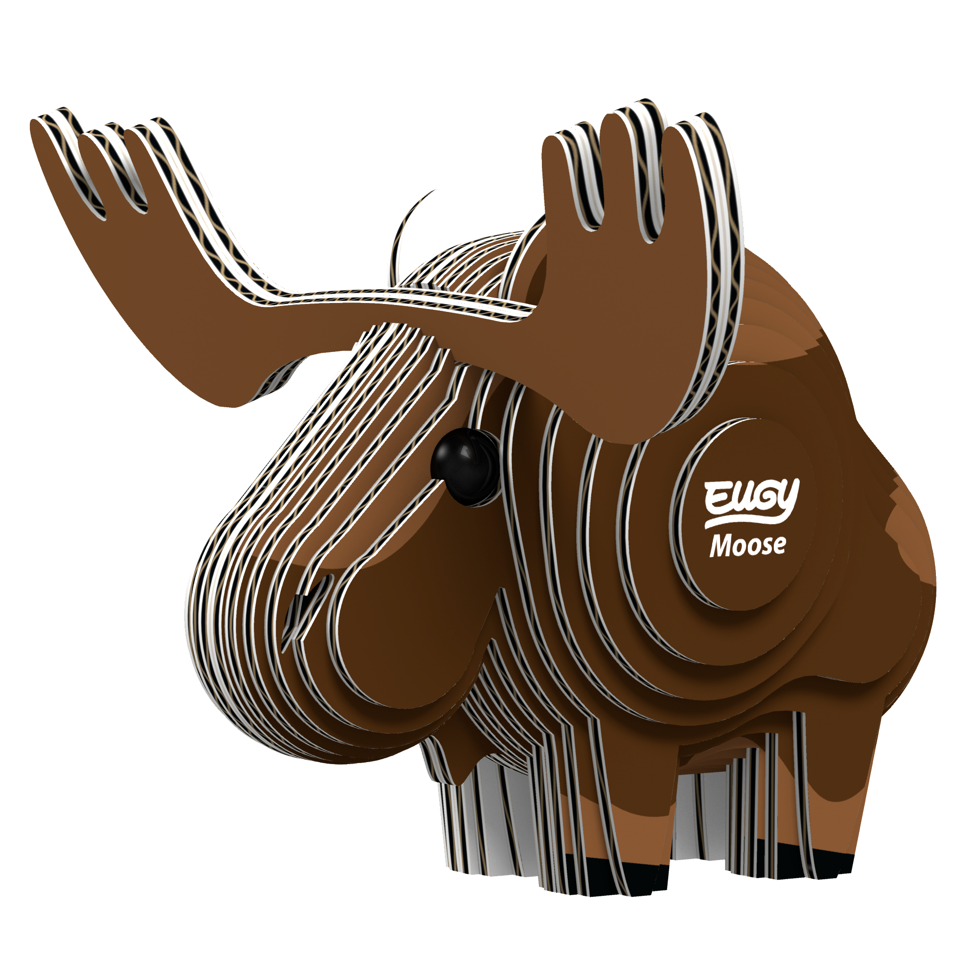 Eugy Elg – 3D puslespil