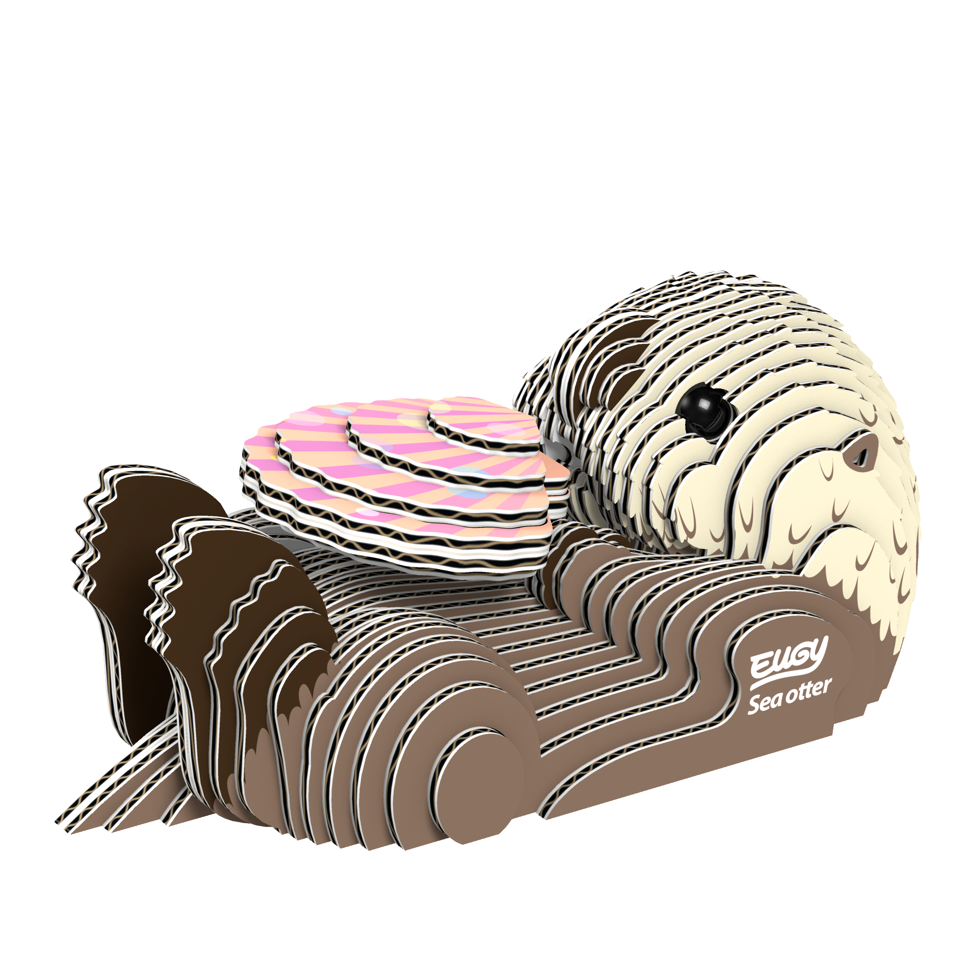 Eugy Havodder – 3D puslespil