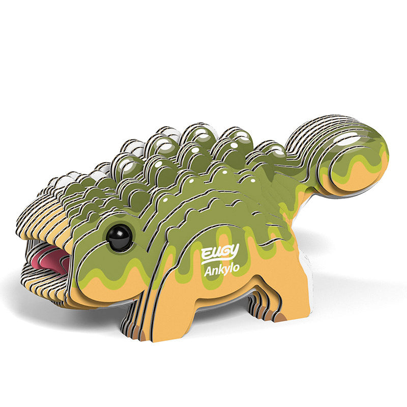 Eugy Ankylosaurus – 3D puslespil