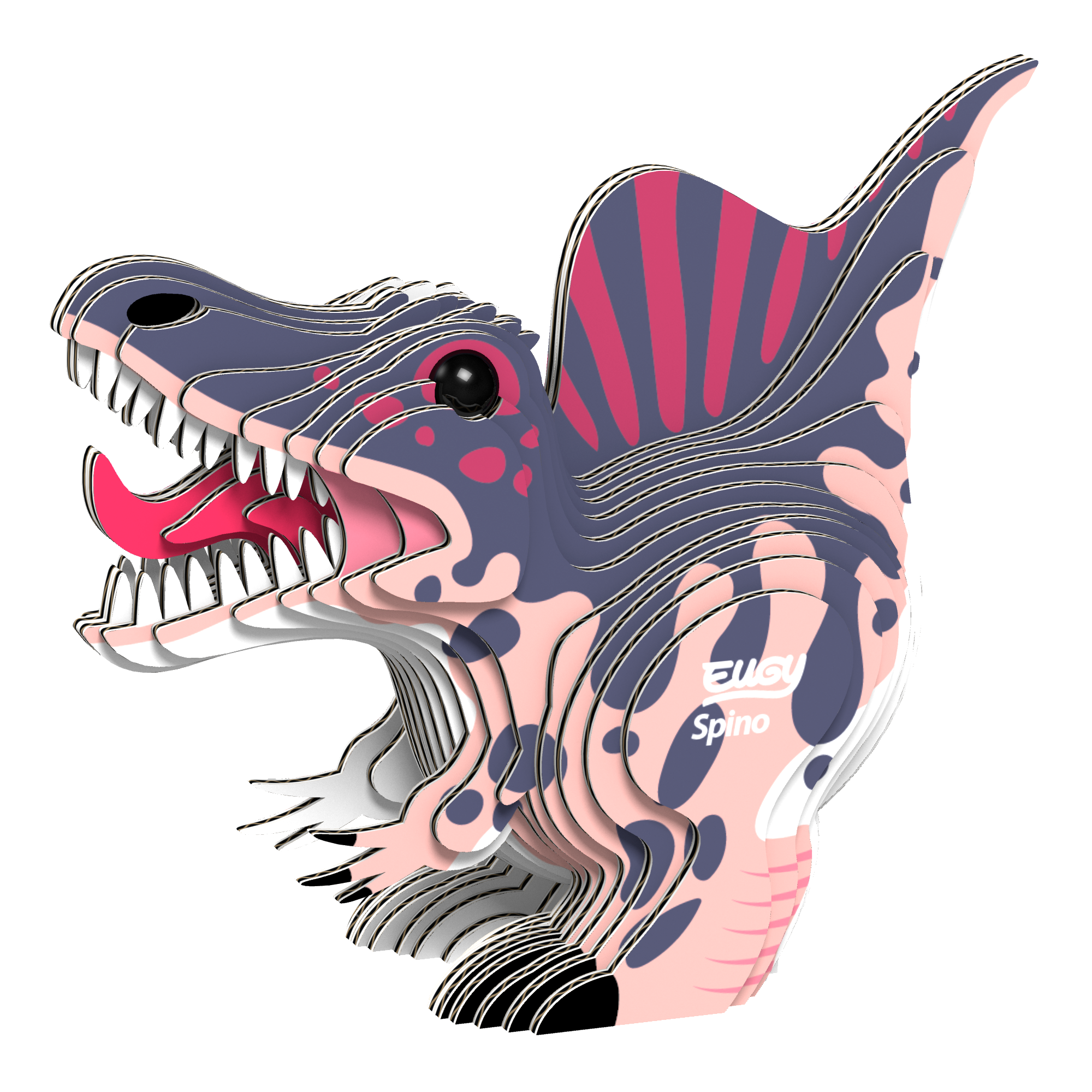 Eugy Spinosaurus  – 3D puslespil