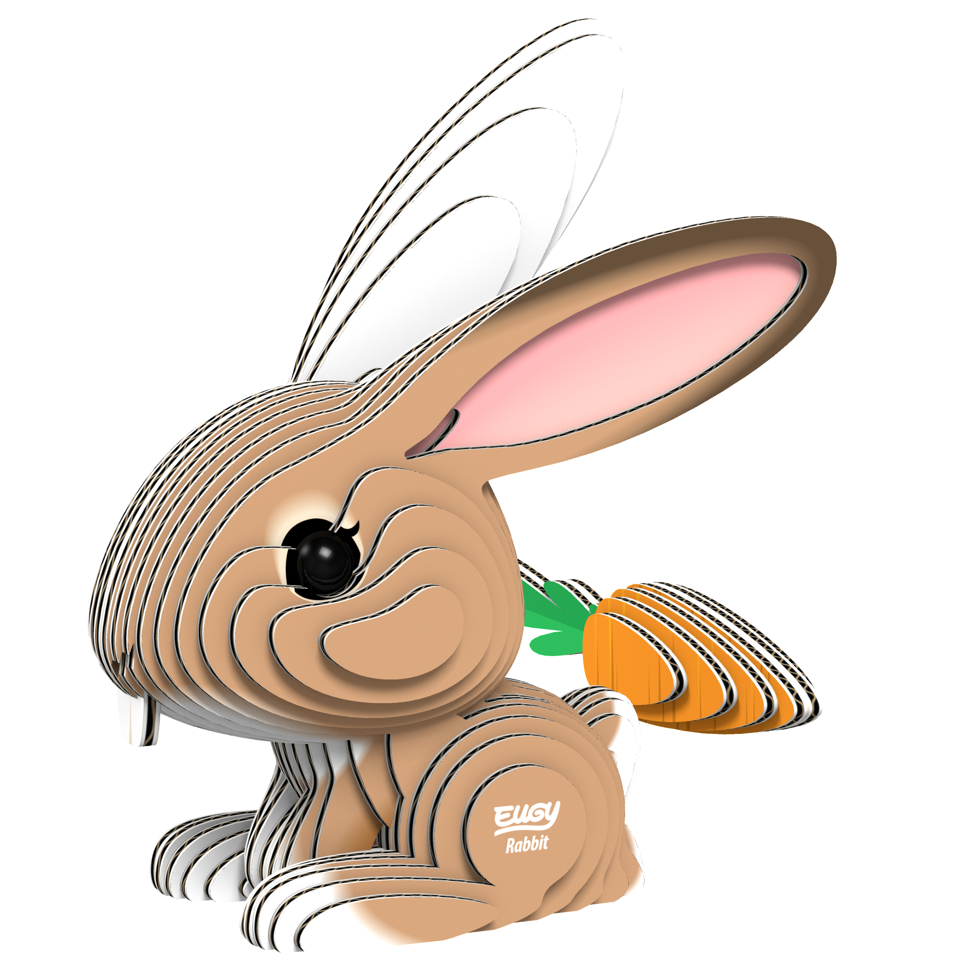 Eugy Kanin – 3D puslespil
