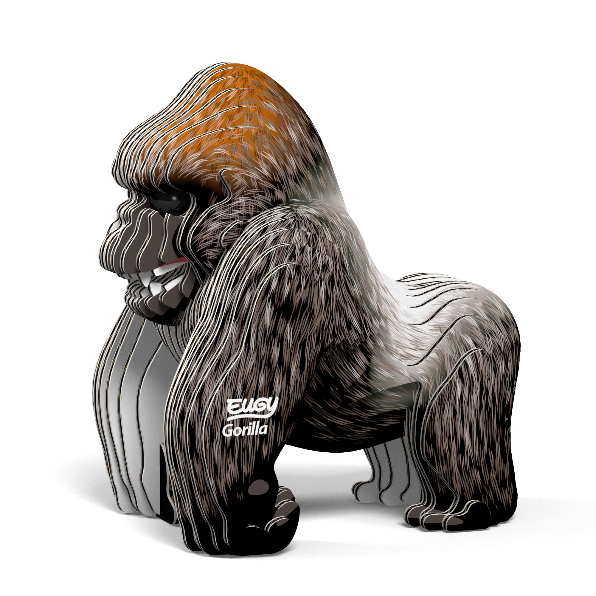 Eugy Gorilla – 3D puslespil