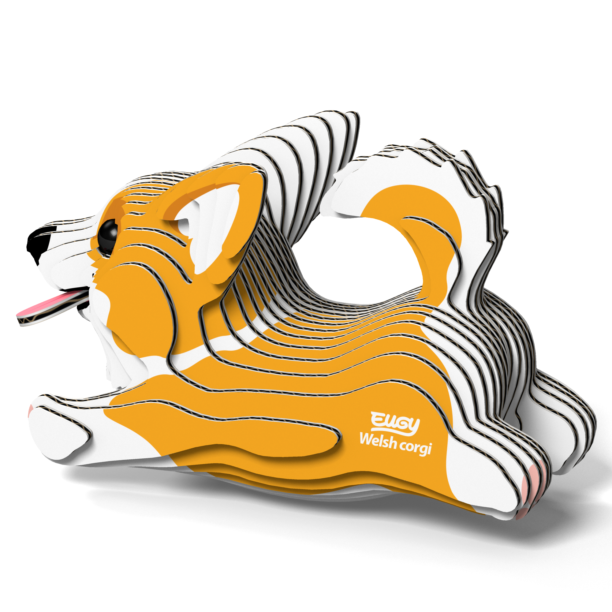 Eugy Corgi – 3D puslespil