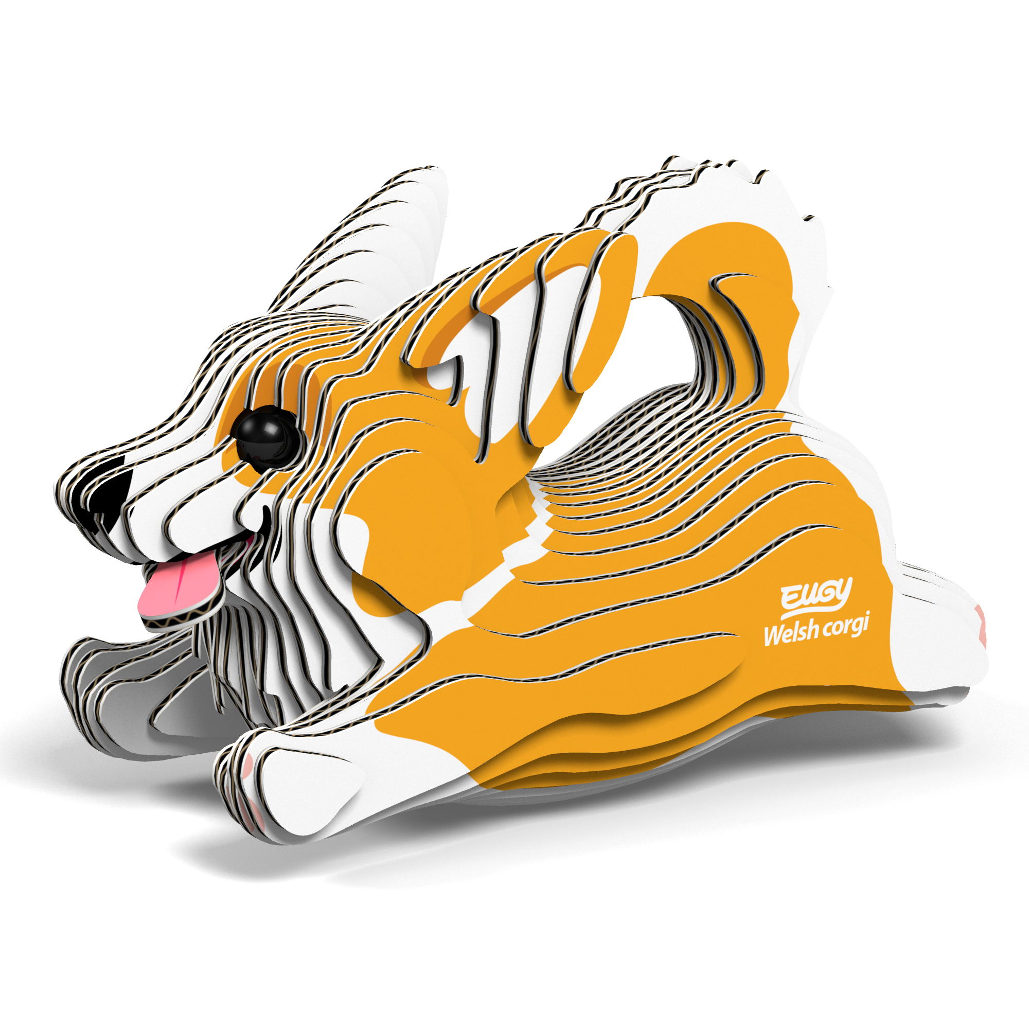 Eugy Corgi – 3D puslespil
