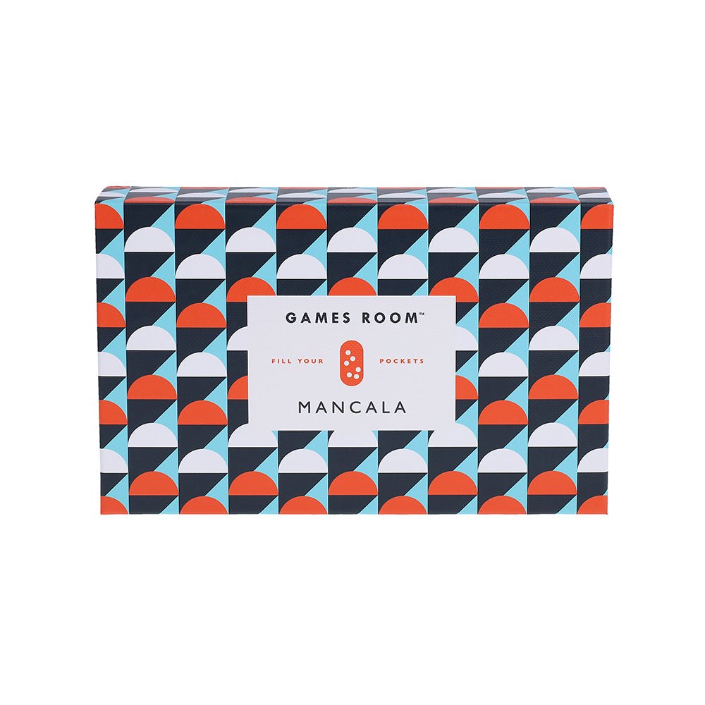 Kalaha i træ - Nordisk Spil