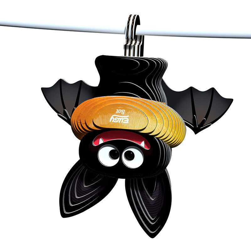 Eugy Flagermus – 3D puslespil