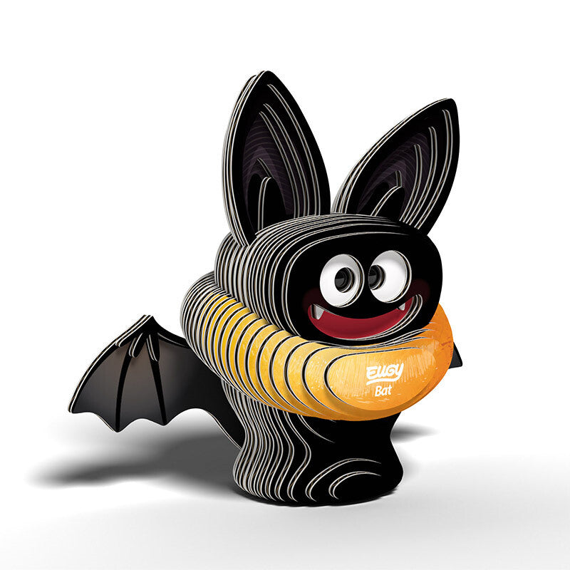 Eugy Flagermus – 3D puslespil