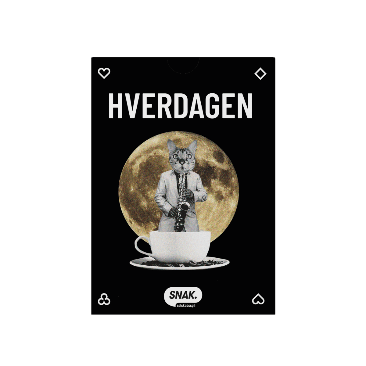 SNAK 1 - HVERDAGEN - Nordisk Spil