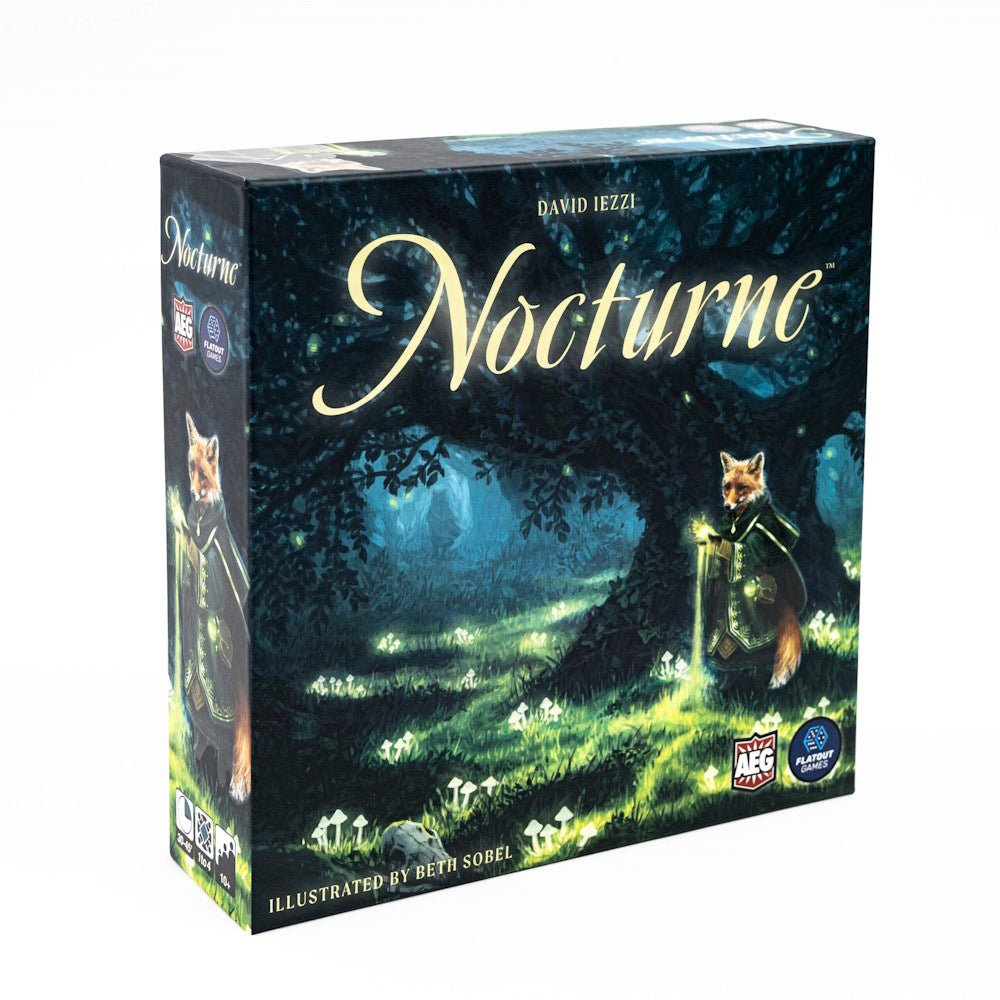 Nocturne - Nordisk Spil