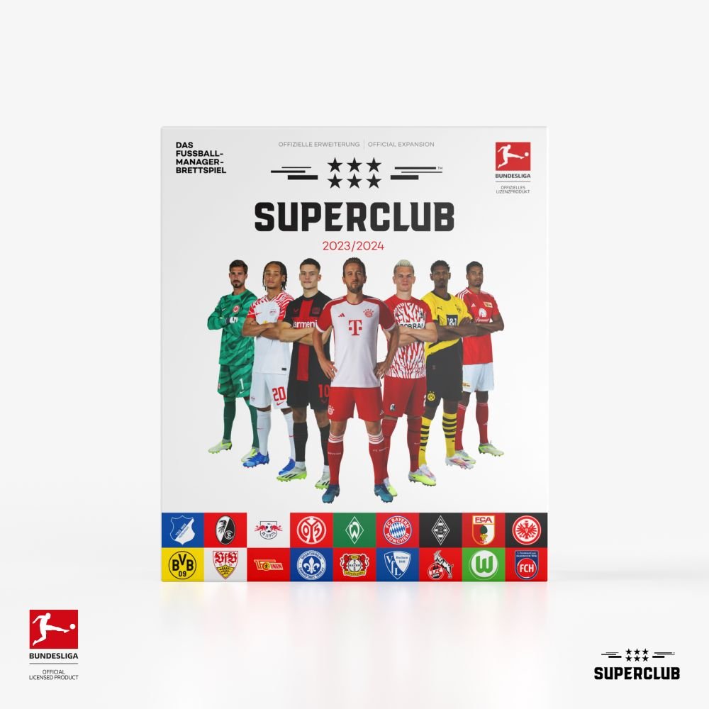 Superclub - Bundesliga 2023/2024 - Nordisk Spil