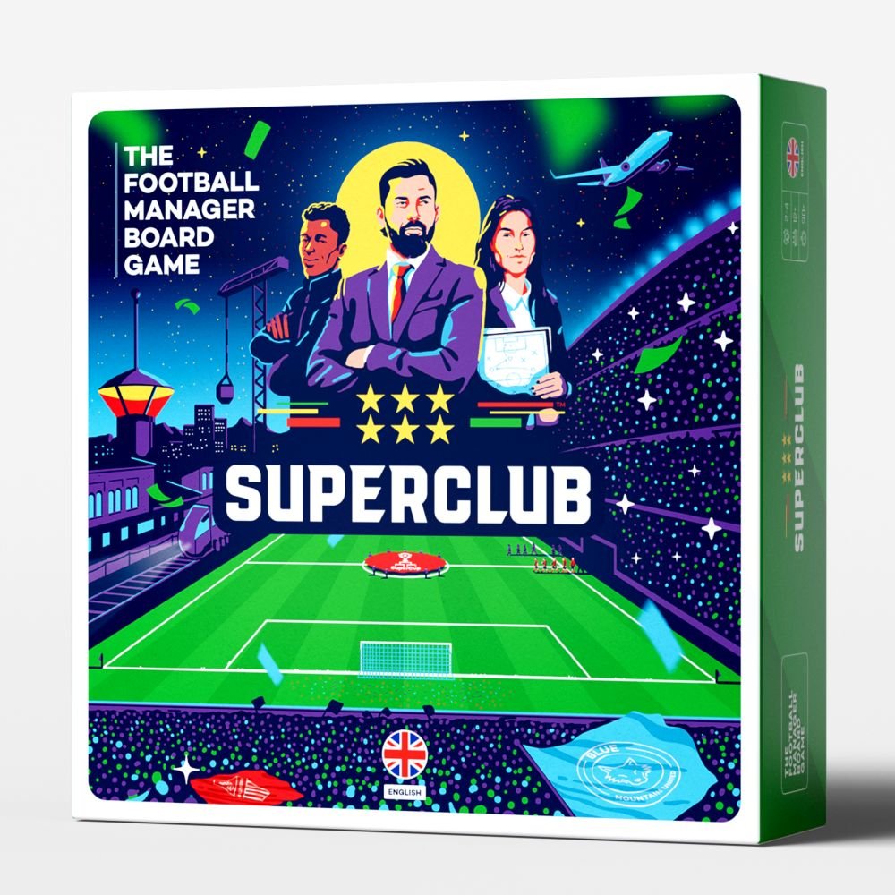 Superclub - Nordisk Spil