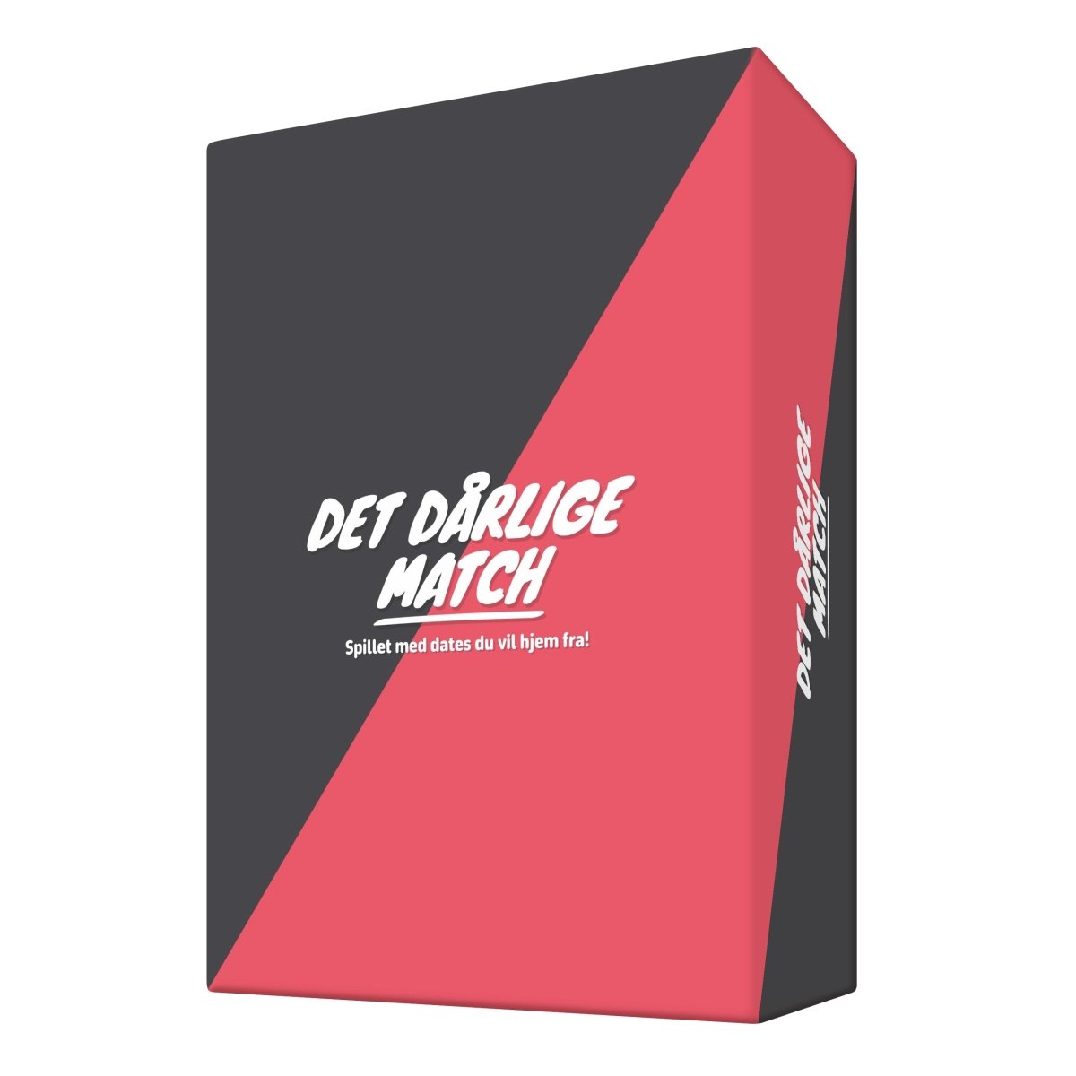Det Dårlige Match - Nordisk Spil
