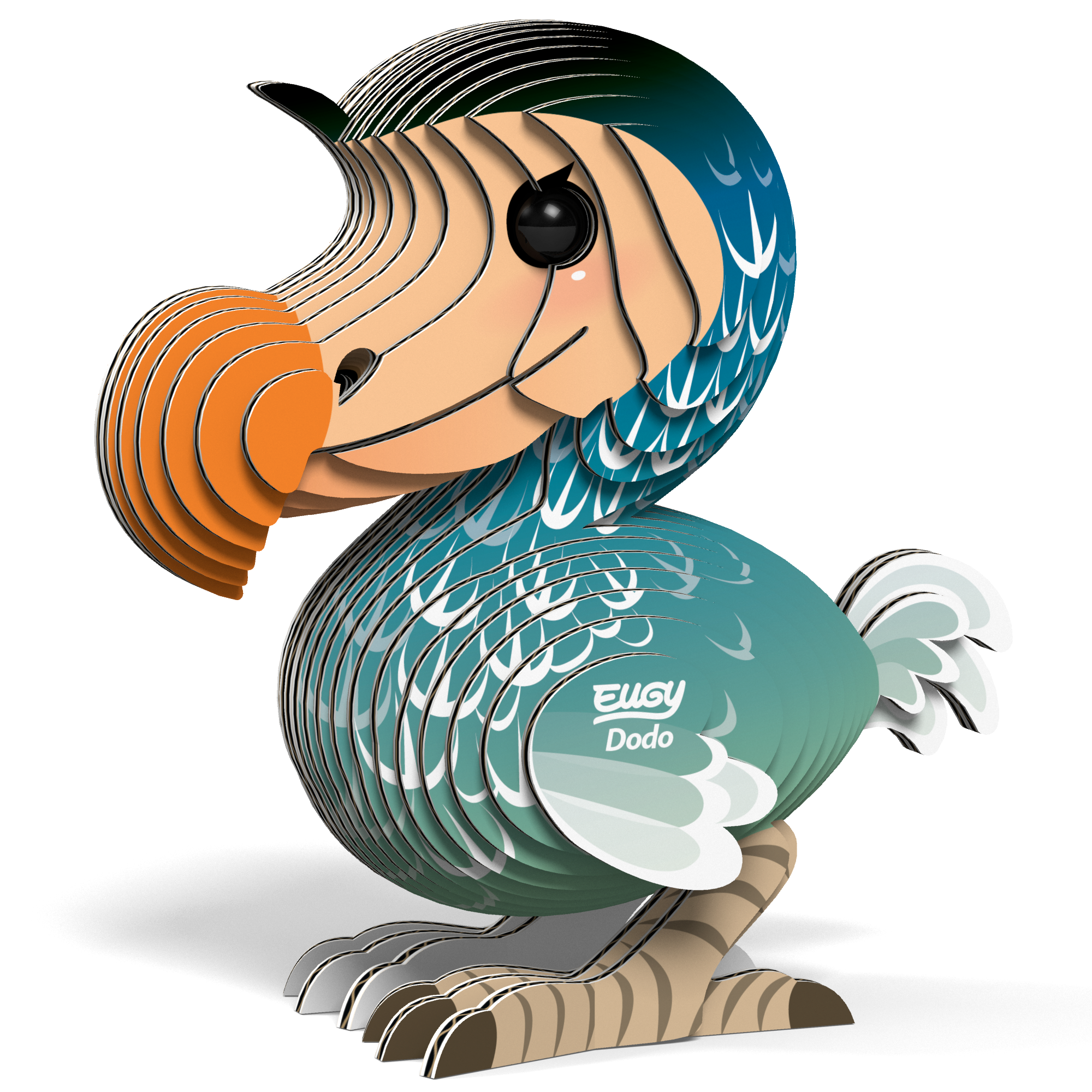 Eugy Dodo – 3D puslespil