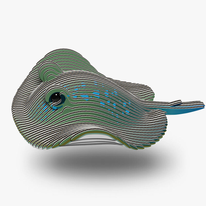 Eugy Rokke – 3D puslespil
