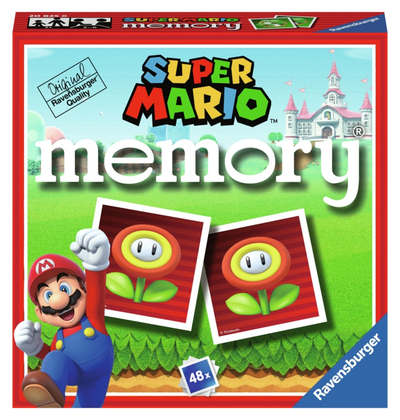 Super Mario Vendespil