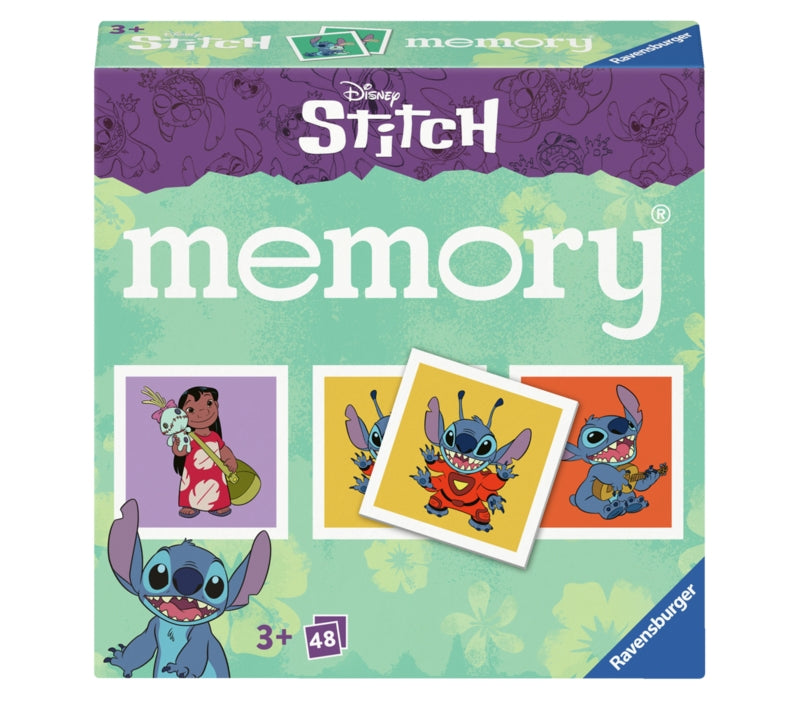 Stitch Vendespil