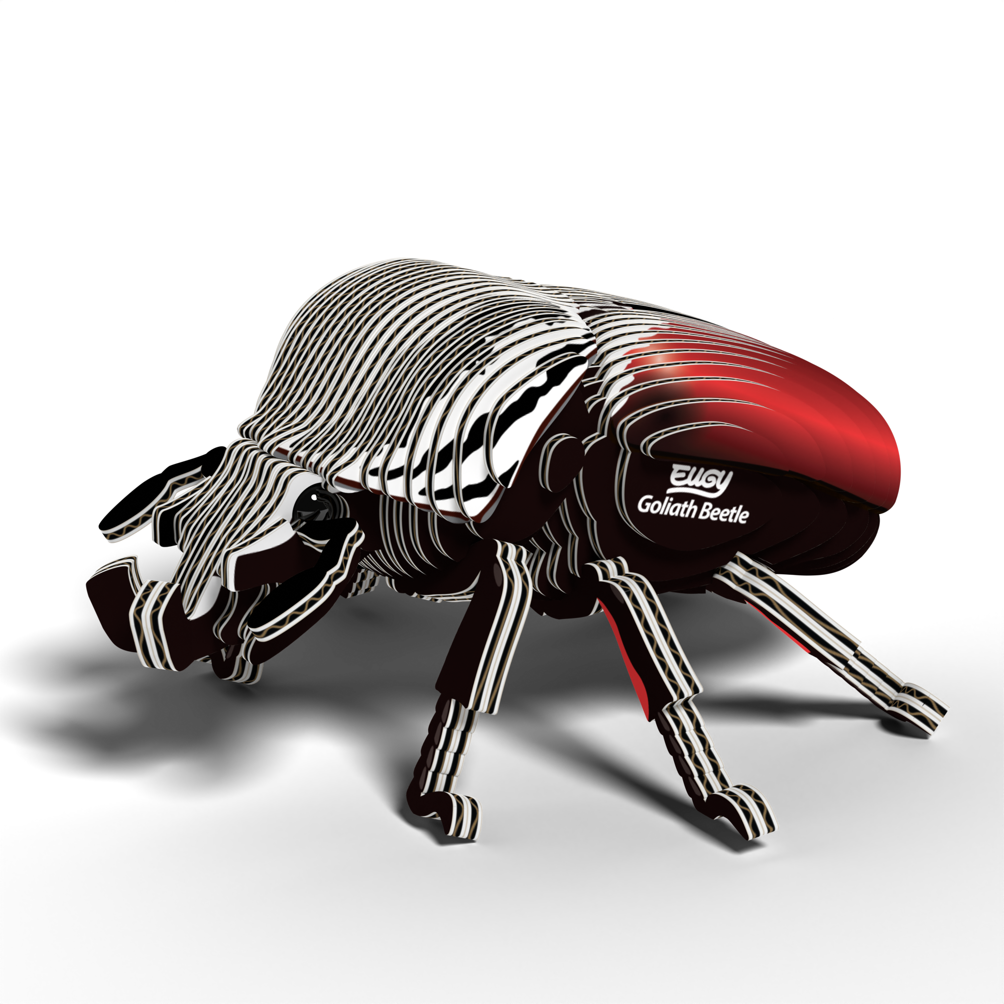 Eugy Goliathbille – 3D puslespil