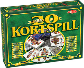 20 Kortspil
