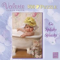 Go Splishy Splashy - 500 brikker - Nordisk Spil