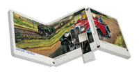 Pocket Puzzle, Racing the Train