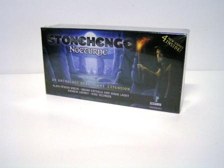 Stonehenge, Nocturne