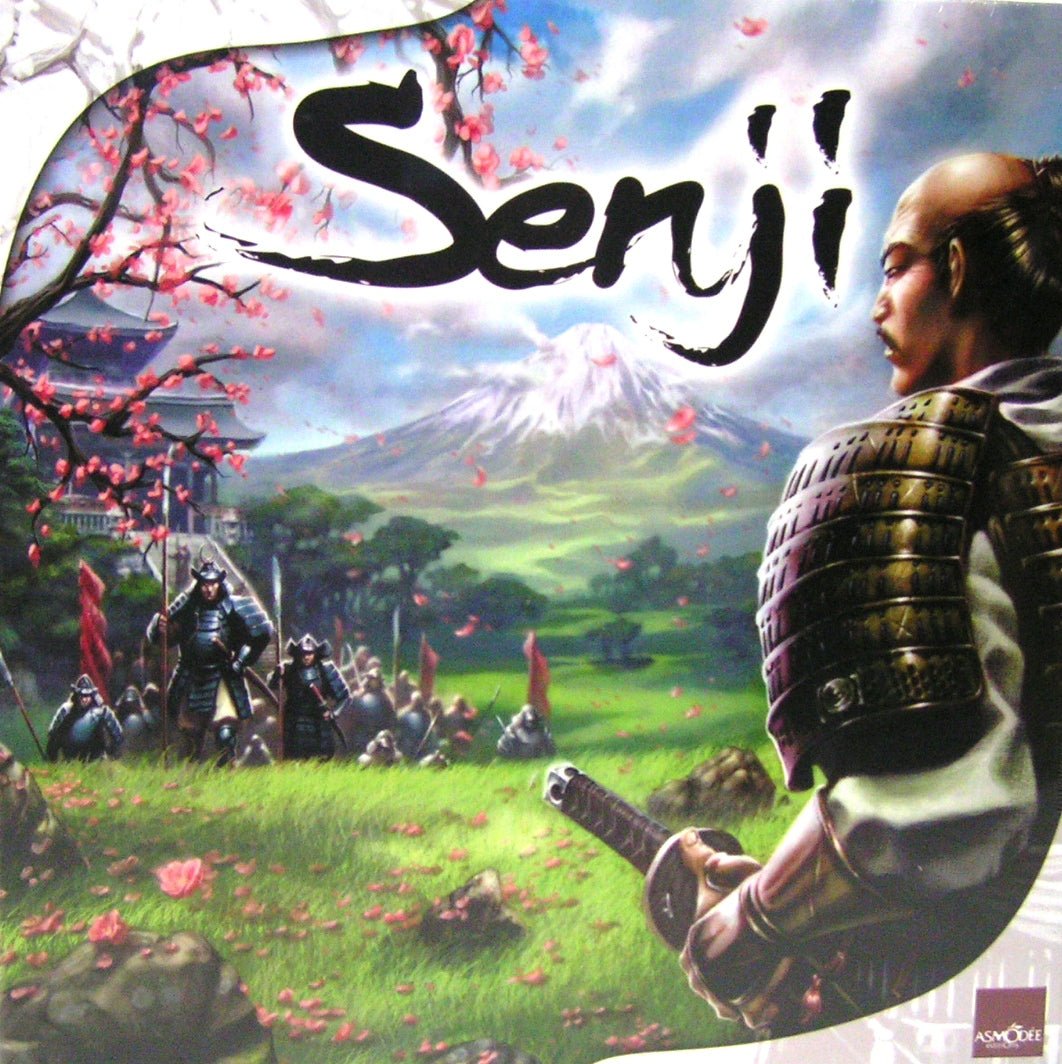 Senji - Nordisk Spil