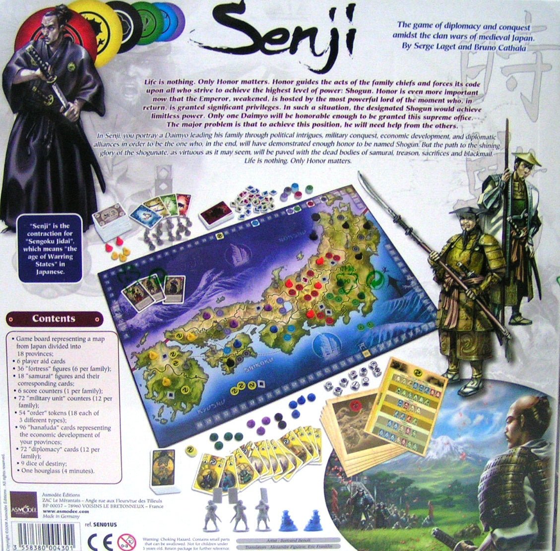 Senji - Nordisk Spil