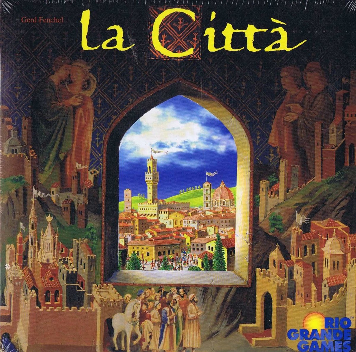 La Citta - Nordisk Spil