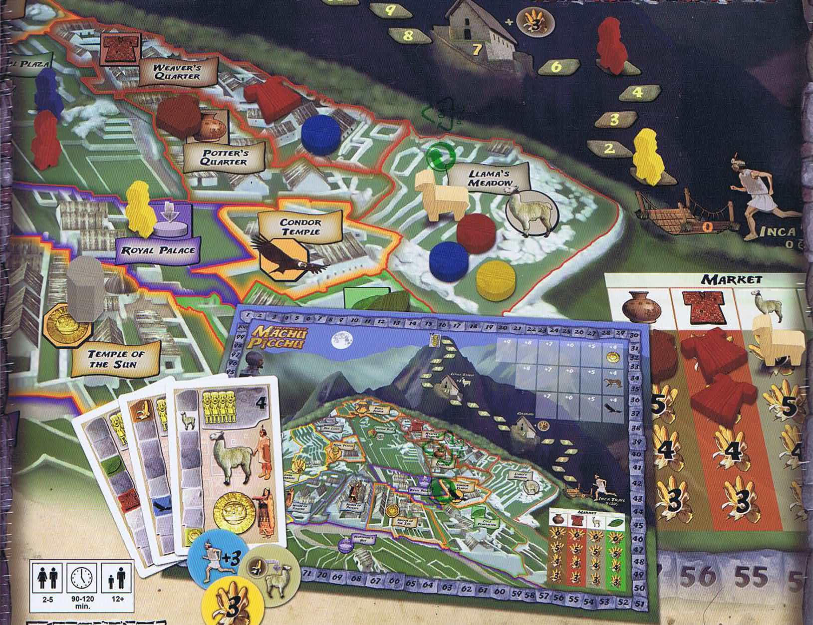 The Princes of Machu Picchu - Nordisk Spil