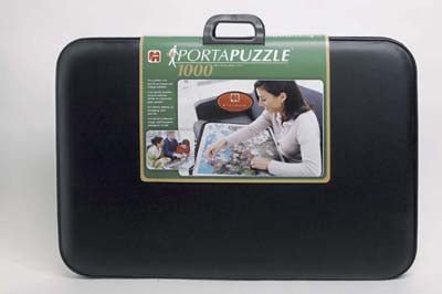Puzzle Mates - Portapuzzle deluxe - 1000 brikker - Nordisk Spil