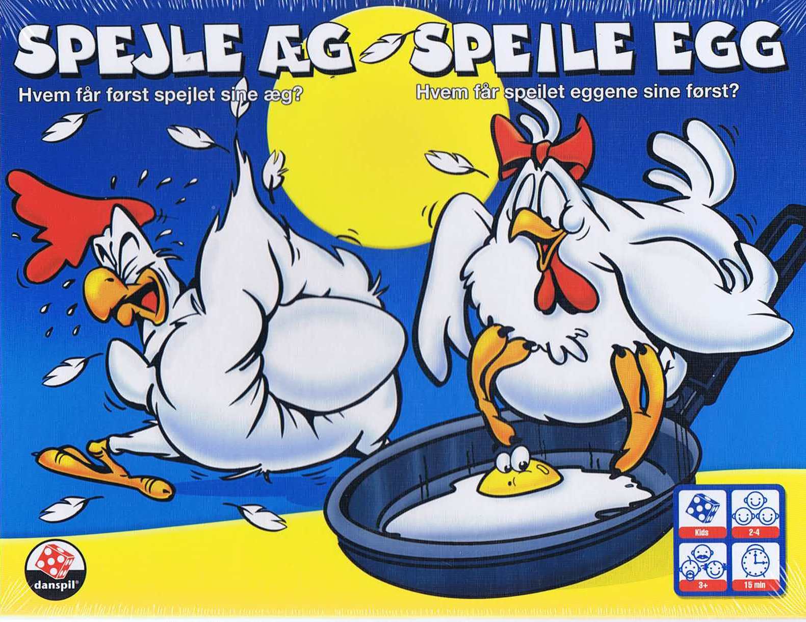 Spejle æg - Nordisk Spil
