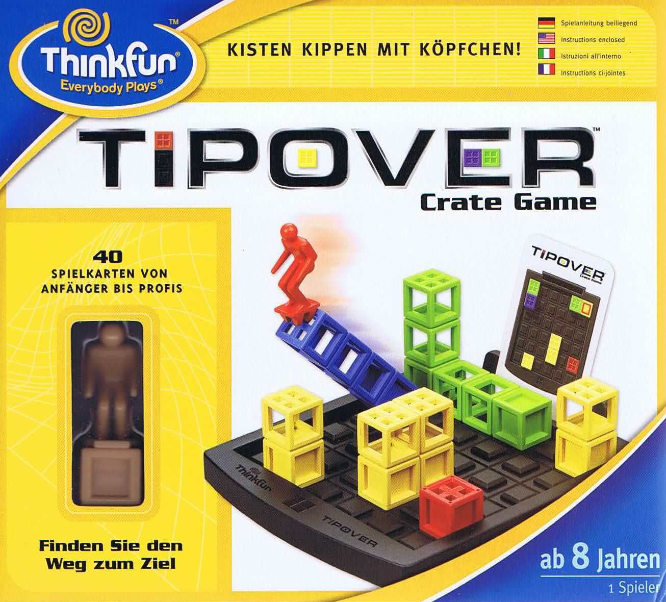 Tip Over - Nordisk Spil