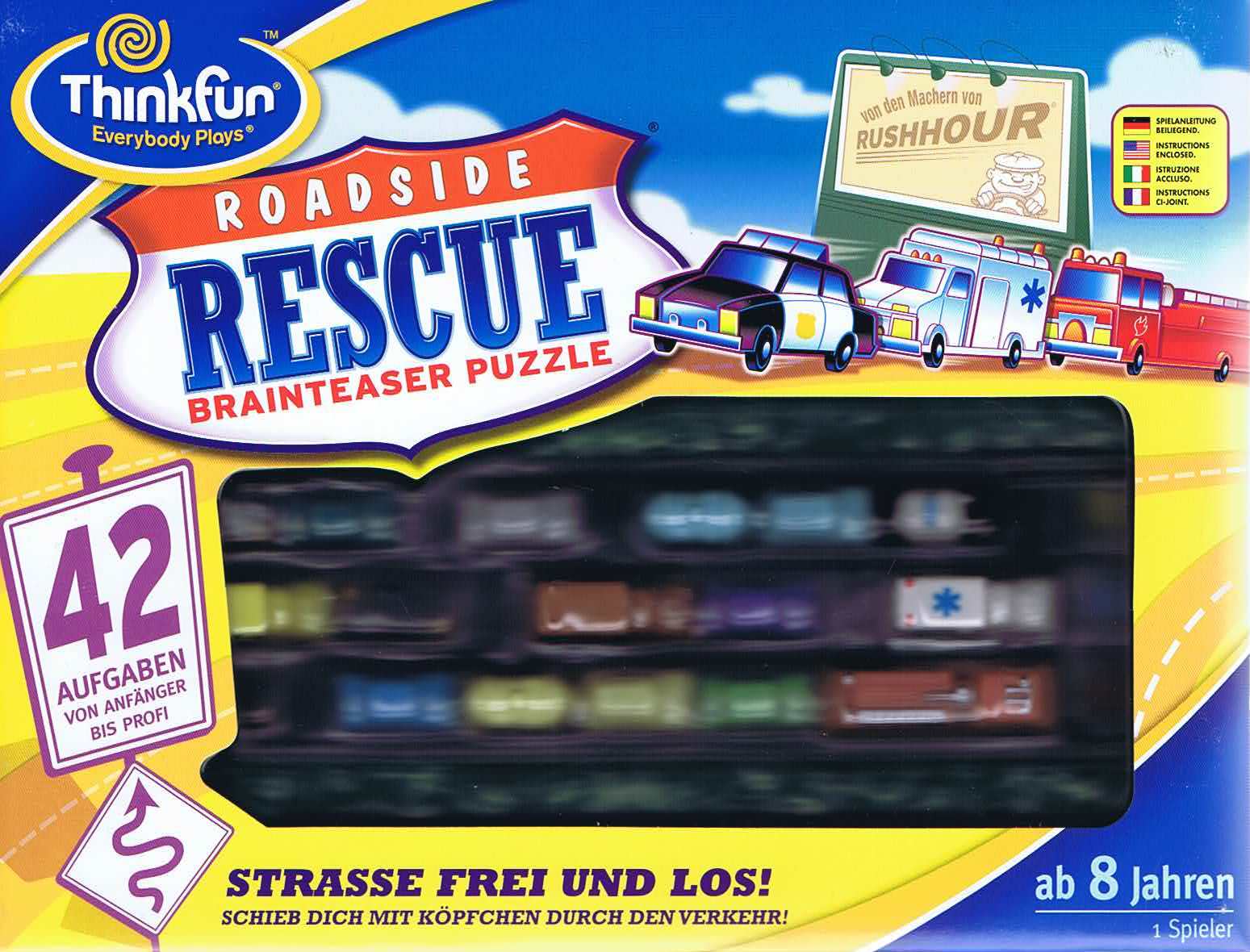 Roadside Rescue - Nordisk Spil