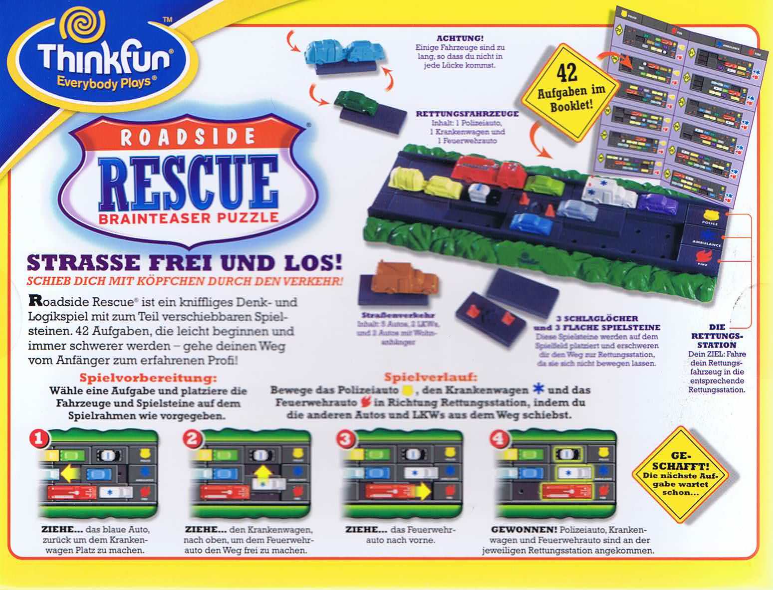 Roadside Rescue - Nordisk Spil