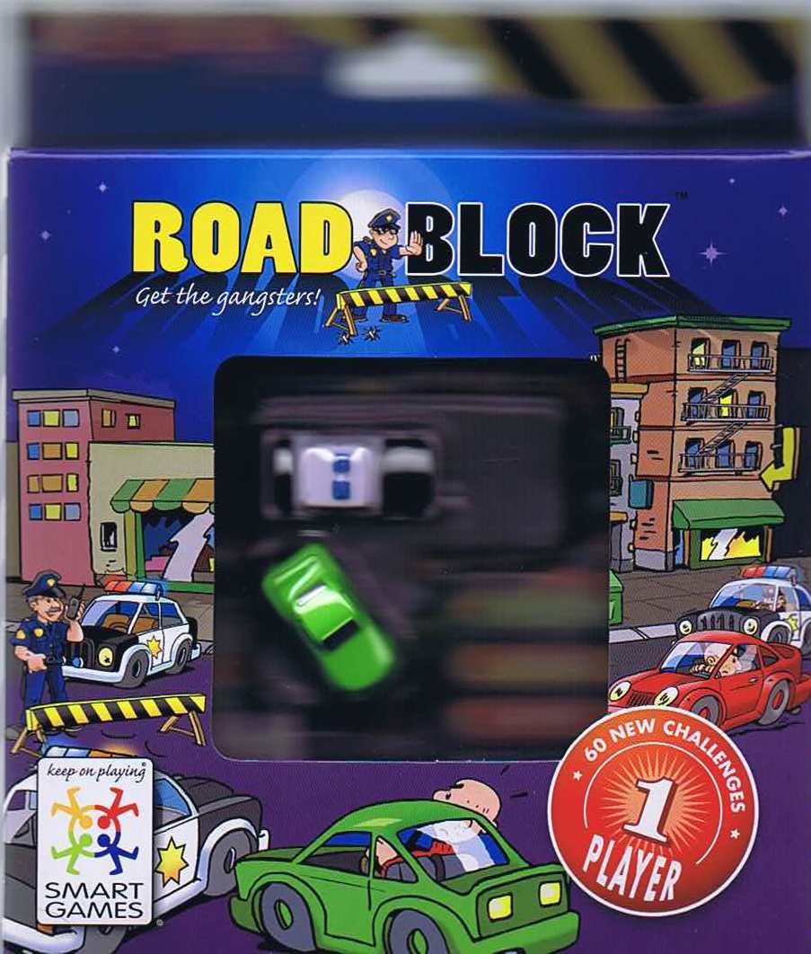 RoadBlock, Booster pack