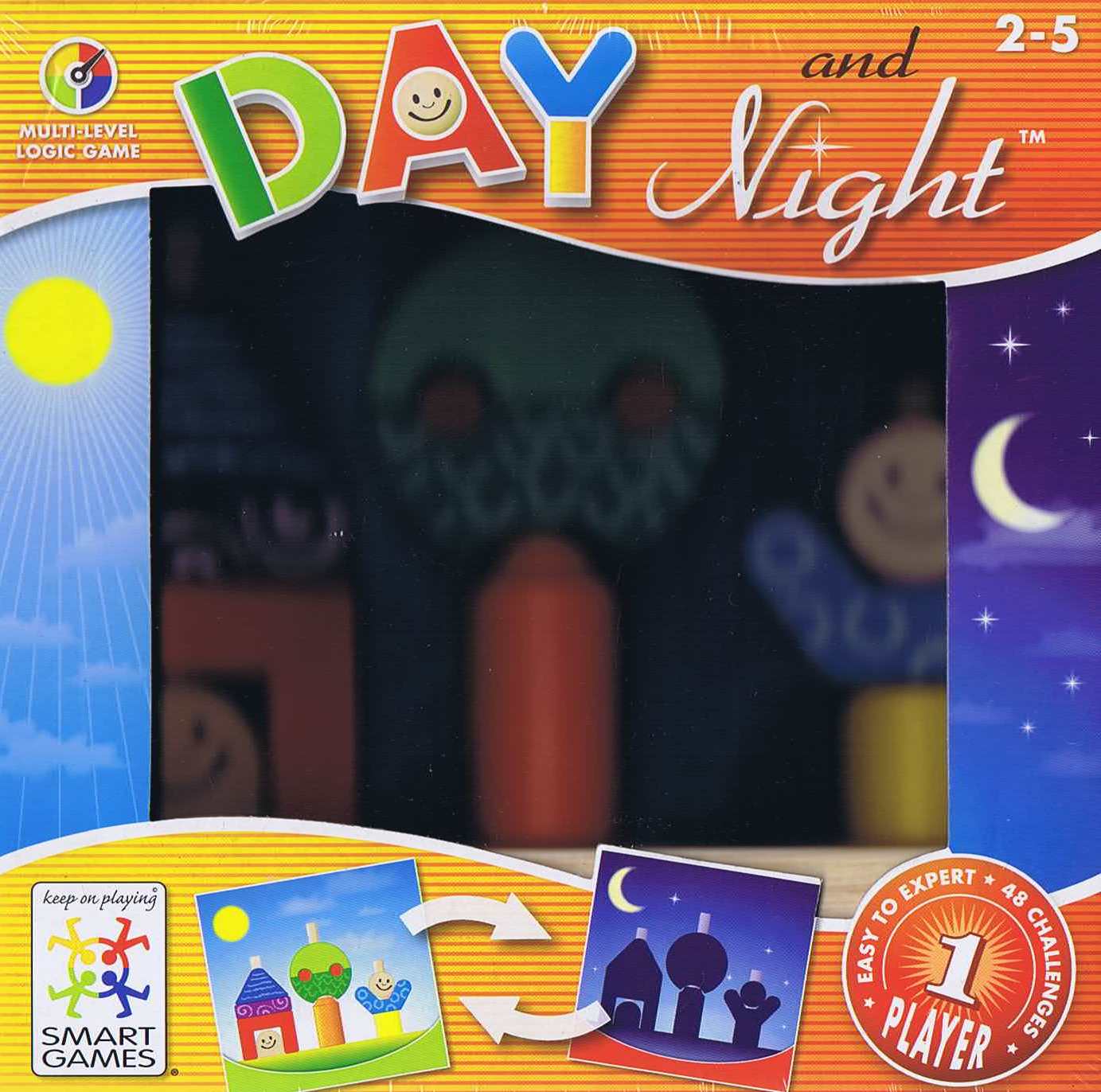 Day and Night - Nordisk Spil