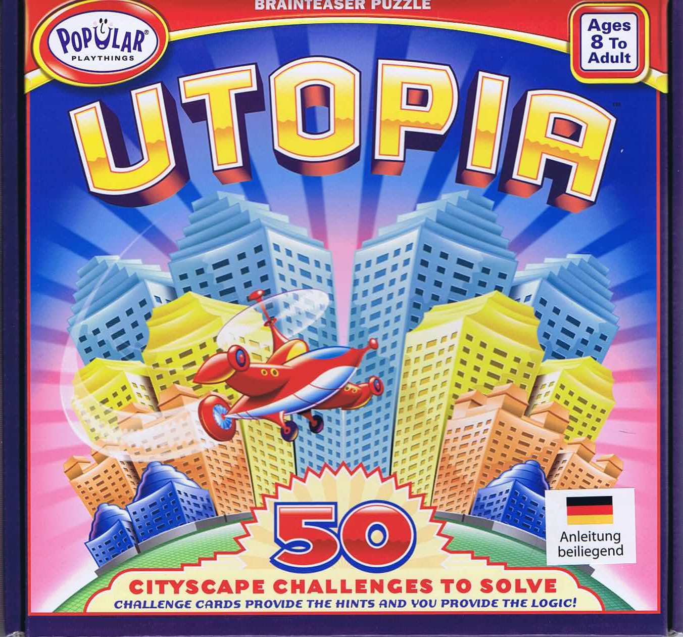 UTOPIA - Nordisk Spil