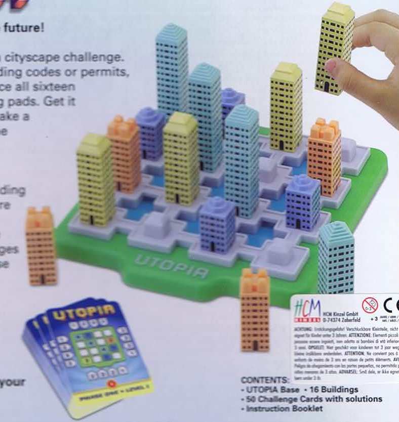 UTOPIA - Nordisk Spil