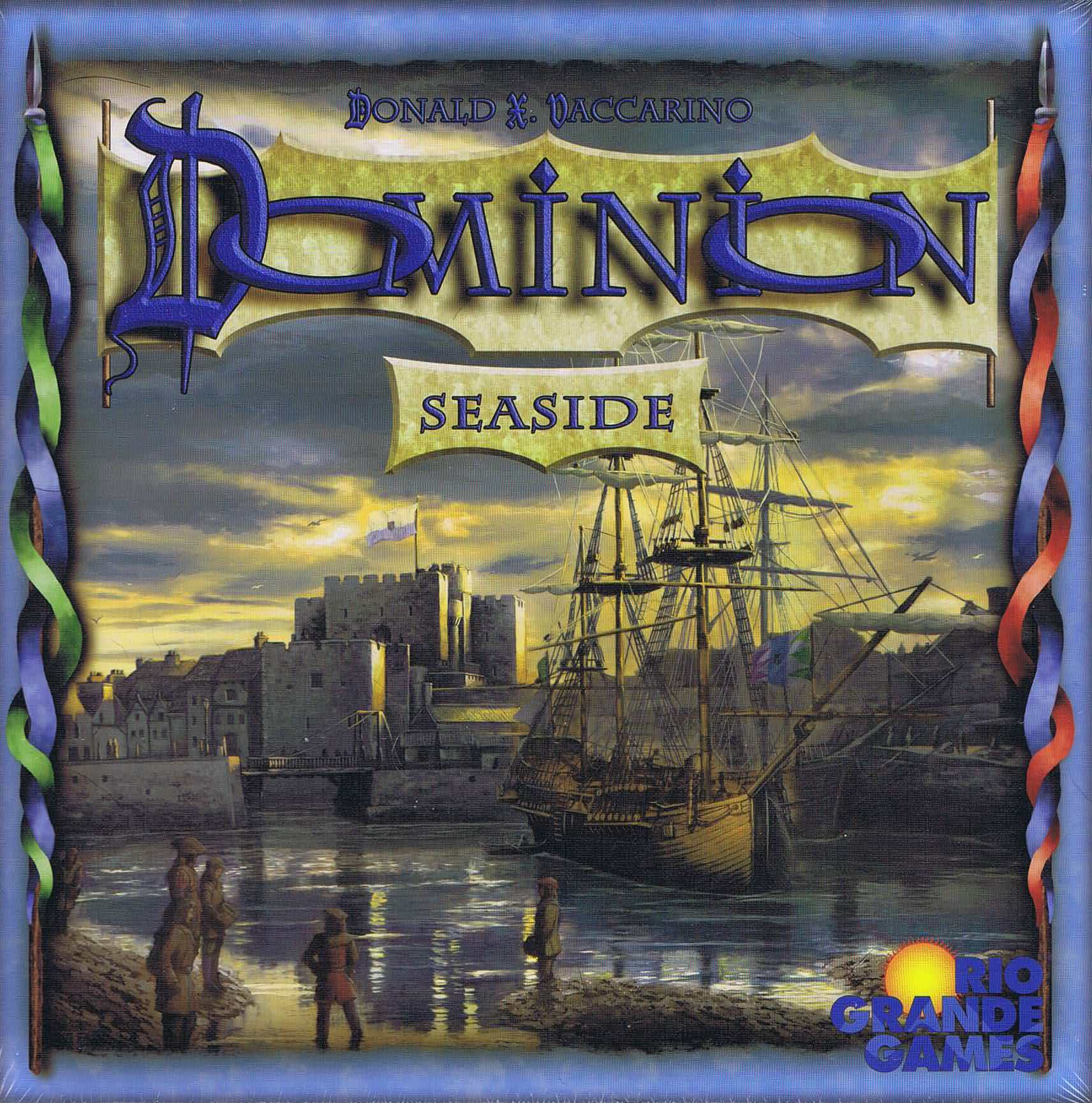 Dominion: Seaside - Nordisk Spil