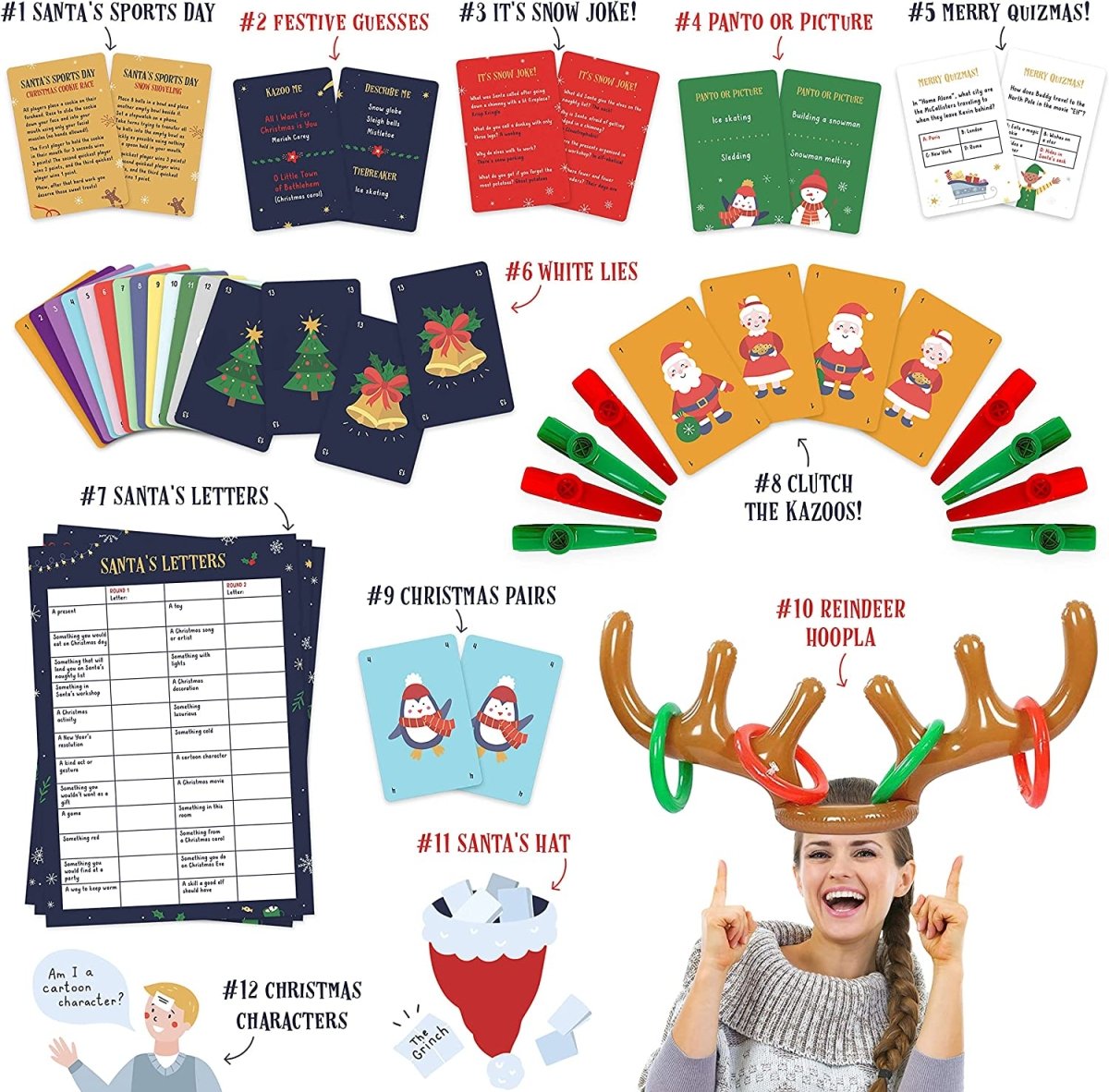 12 Games of Christmas - Nordisk Spil
