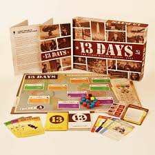 13 Days - The Cuban Missile Crisis - Nordisk Spil
