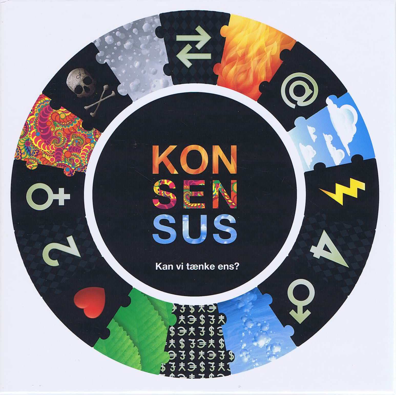 Konsensus - Nordisk Spil