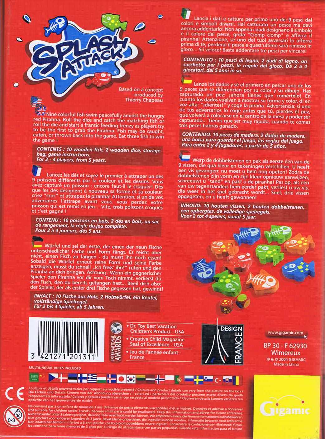 Splash Attack