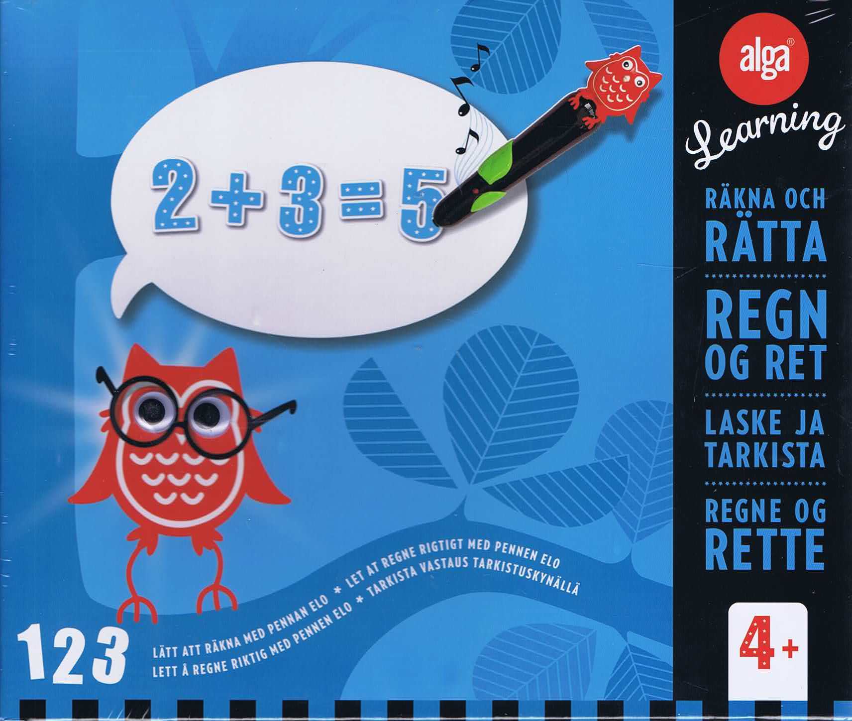 Regn og Ret - Nordisk Spil