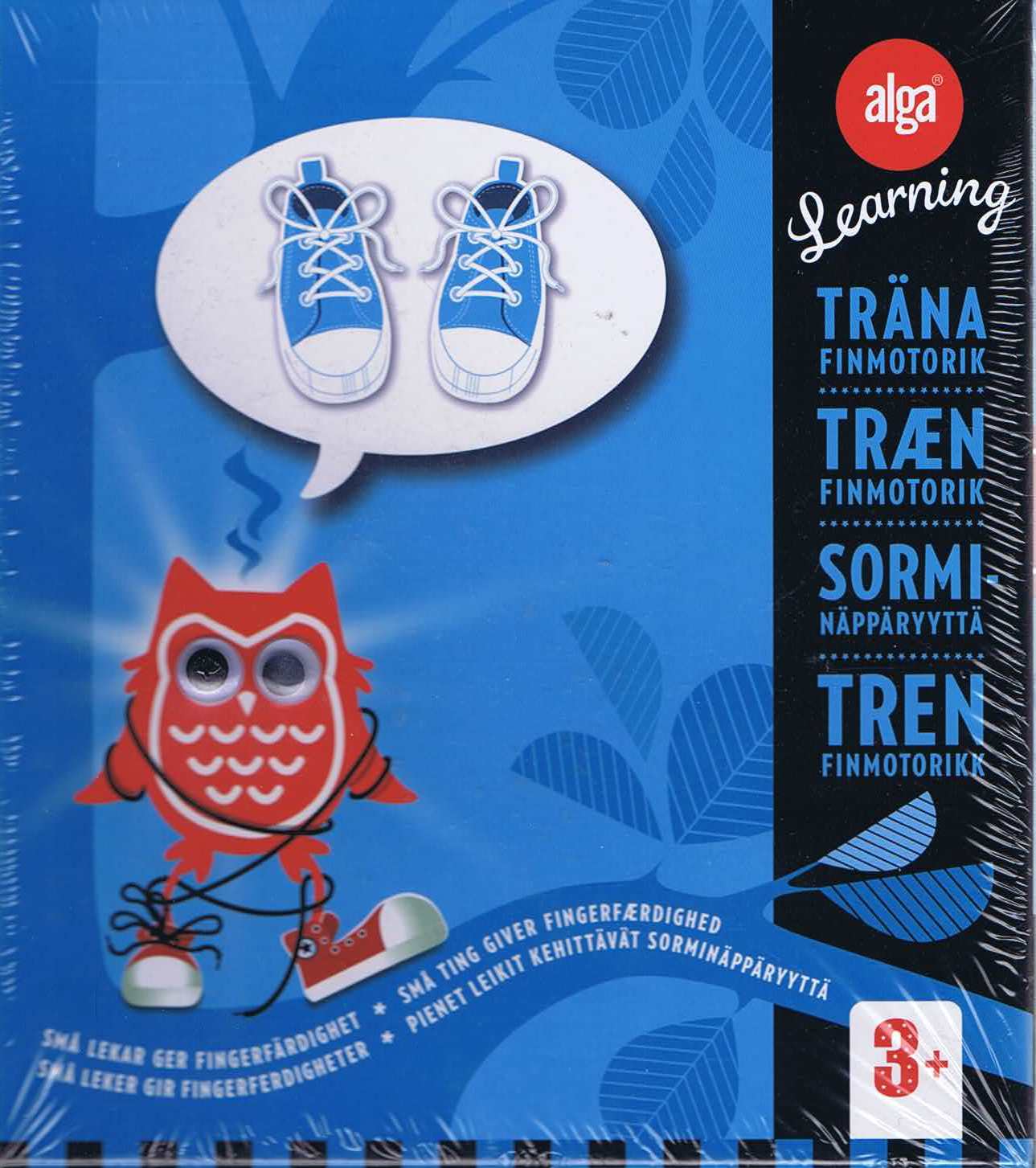 Træn finmotorik - Nordisk Spil