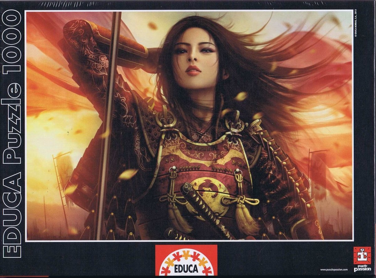 Search for Peace, 1000 brikker - Nordisk Spil