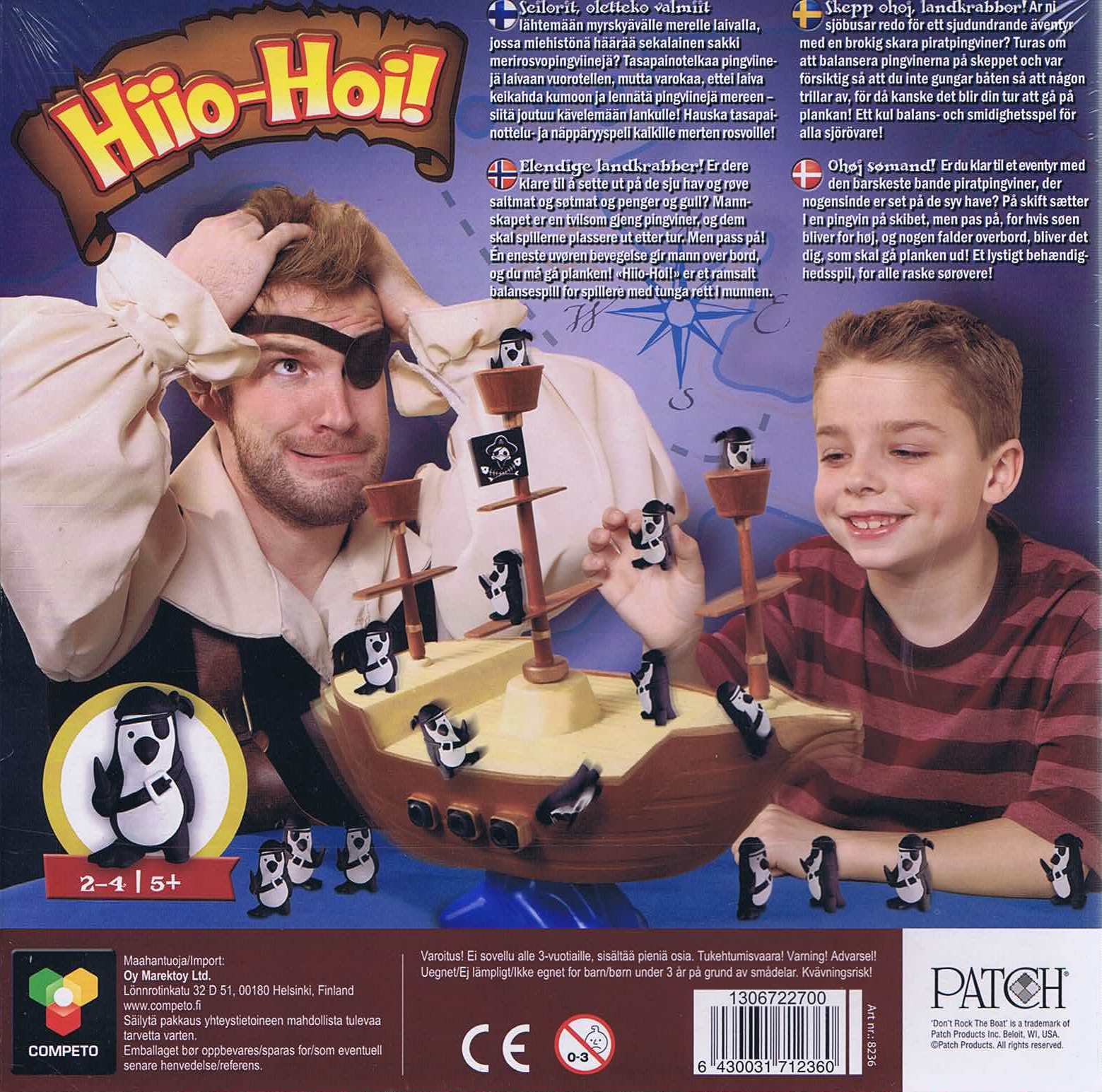 Hiio - Hoi! - Nordisk Spil