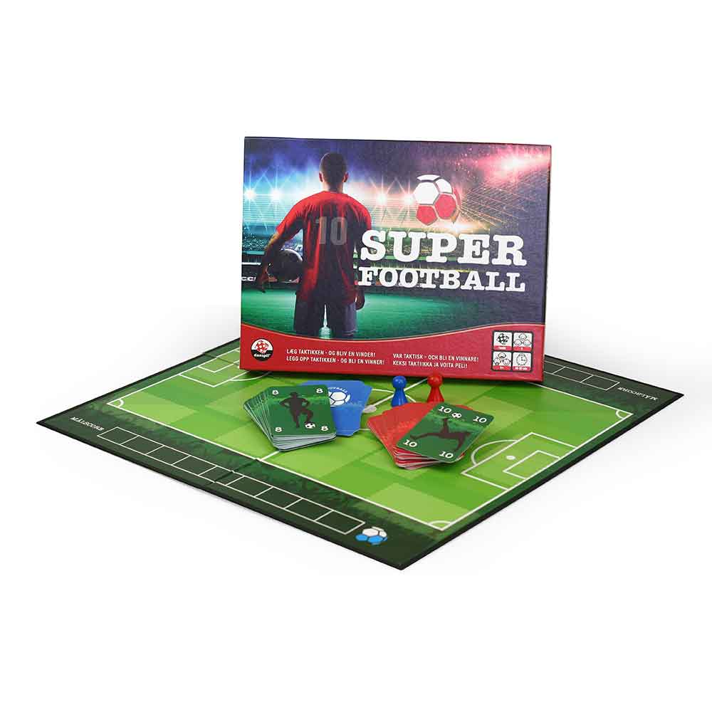 Superfodbold - Nordisk Spil